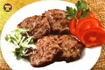 Sucuk Köfte