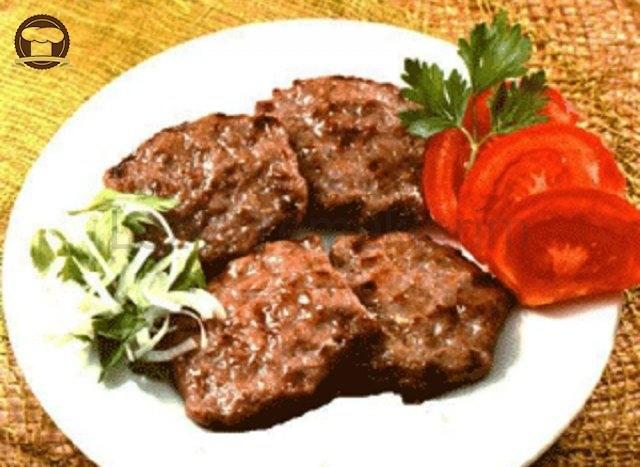 Sucuk Köfte