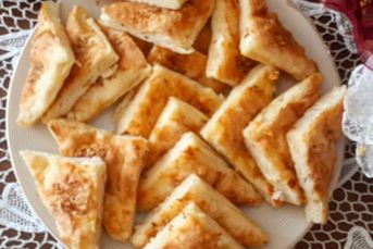 Kırpık Börek