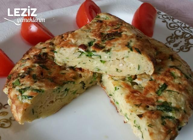 Nefis Ispanaklı Tava Böreği Tarifi