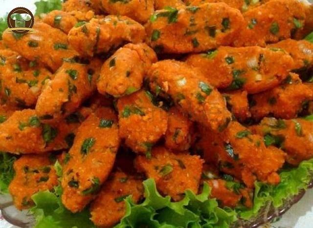 Mercimekli Köfte Nasıl Yapılır