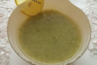 Kereviz Çorbası