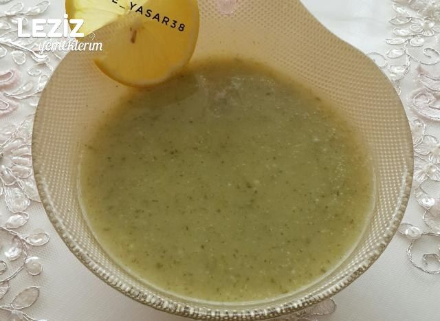 Kereviz Çorbası