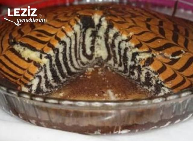 Nefis Zebra Kek