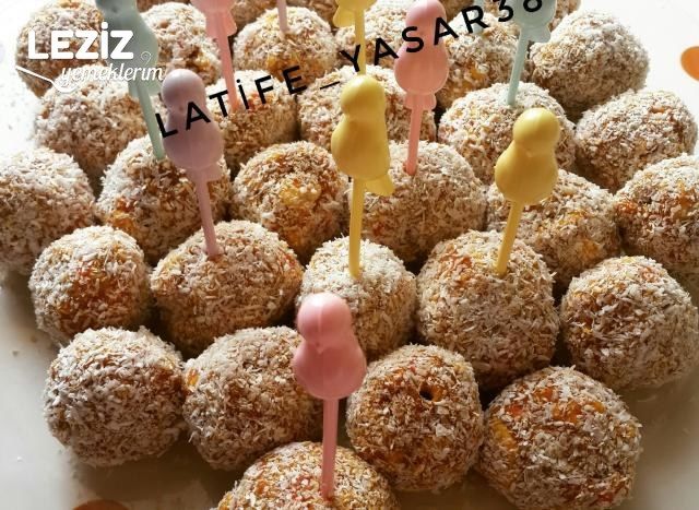 Havuçlu Toplar Tarifi