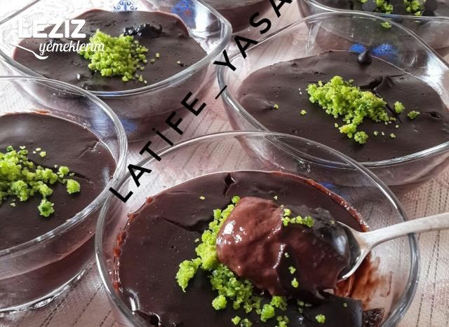 Çikolatalı Pasta Tadında Çok Pratik Kuplar
