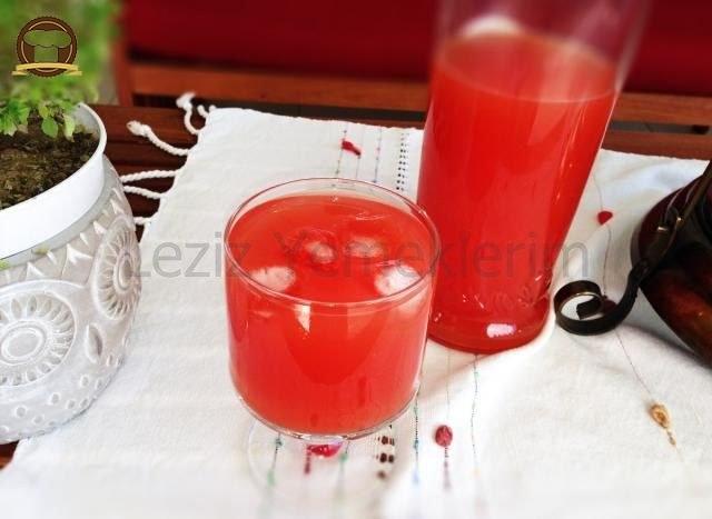 Karpuzlu Limonata