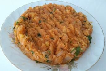 Patates Kavurması