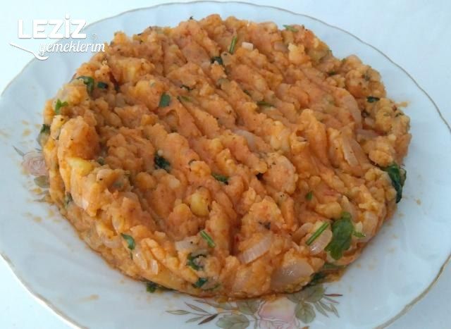 Patates Kavurması