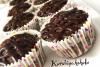 Çikolatalı Muffin (Harika Sunumuyla)