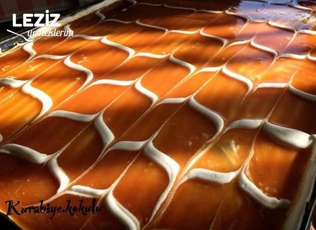 Muhteşem Soslu Triliçe Tarifi