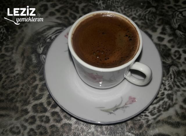 Türk Kahvesi Nasıl Pişirilir