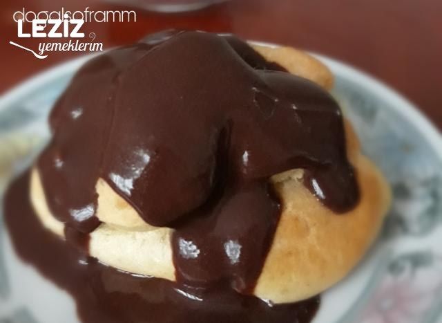 Profiterol Tarifi (Tüm Ayrıntıları İle)
