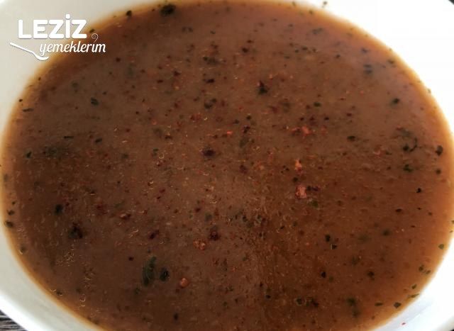Nefis Tarhana Çorbası