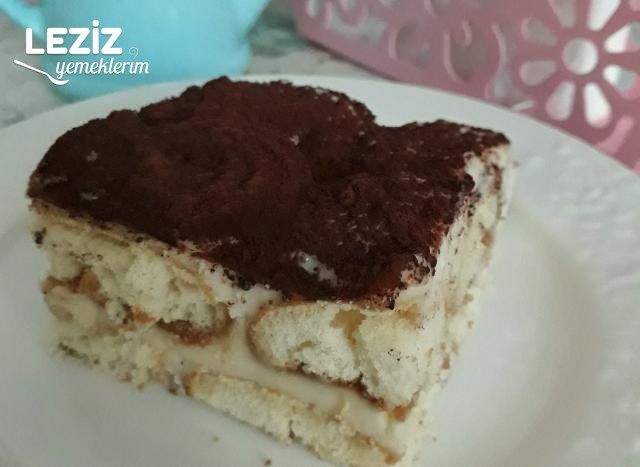 Kedi Dili İle Tiramisu