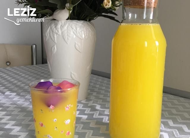 Ev Yapımı Limonata Tarifi (Püf Noktaları İle)