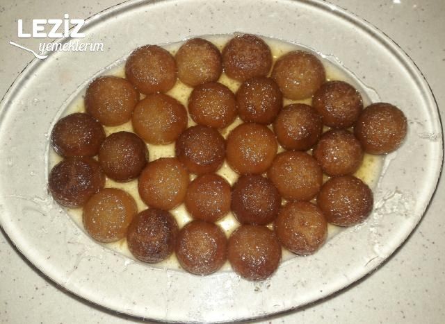 Kemalpaşa Tatlısı