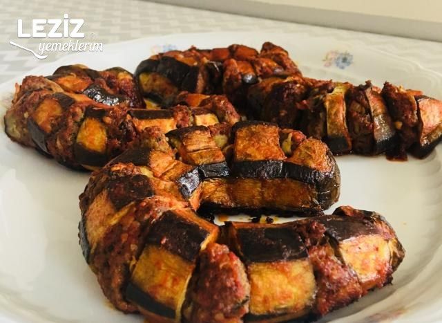 Nefis Patlıcan Kebabı