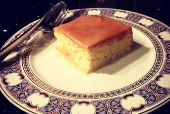 Karamelli Nefis Trileçe