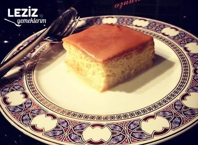 Karamelli Nefis Trileçe