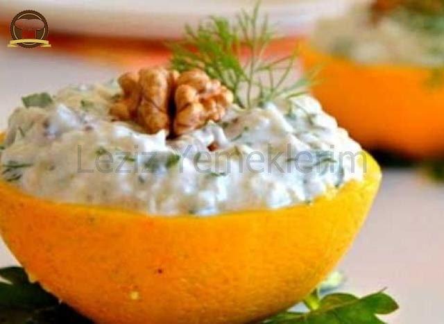 Kereviz Salatası Nasıl Yapılır