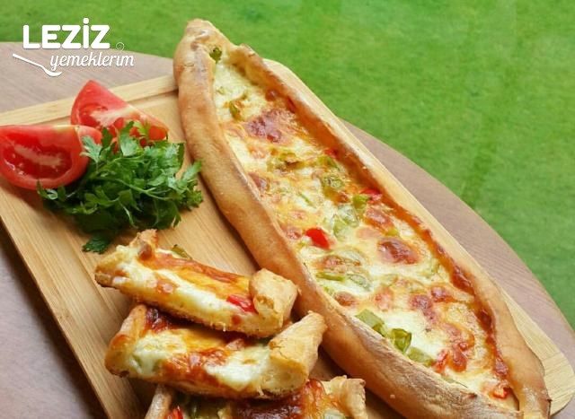 Nefis Kefirli Pide