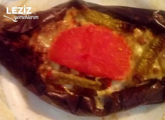 Közde Patlıcan Kebabı