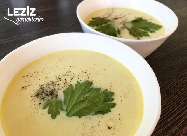 Kuşkonmaz Çorbası Tarifi, Nasıl Yapılır