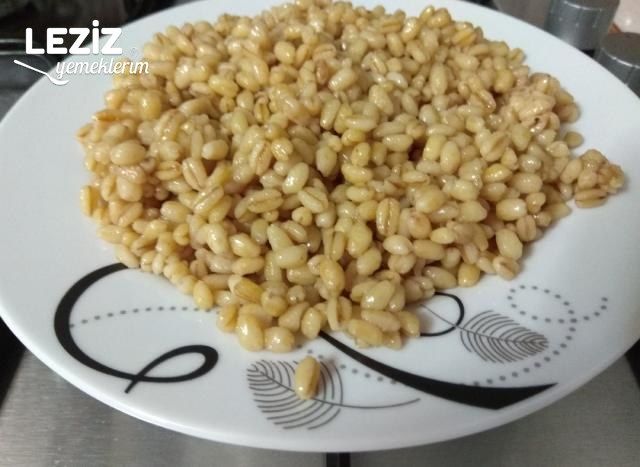 Tereyağlı Başak Başı Pilavı