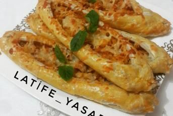 Milföy Pide
