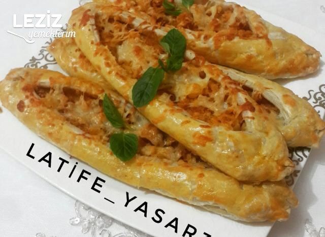 Milföy Pide