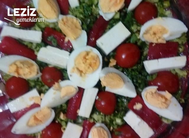 Yalçın'ın Nefis Salatası