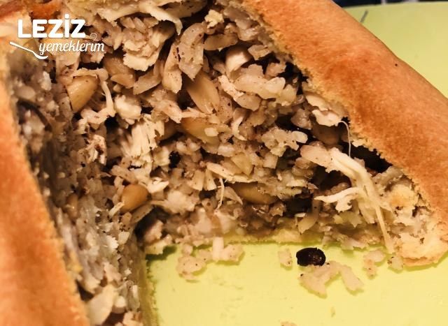 Perde Pilav (Detaylı Anlatım)