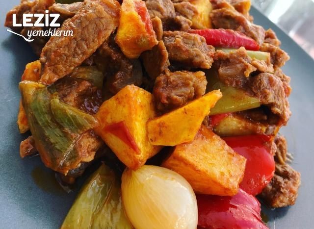 Nefis Tas Kebabı