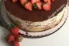 Çilekli Tiramisu Pastası ( Bayılacaksınız)