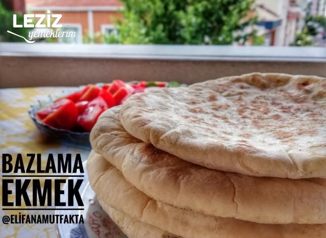 Bazlama Ekmek