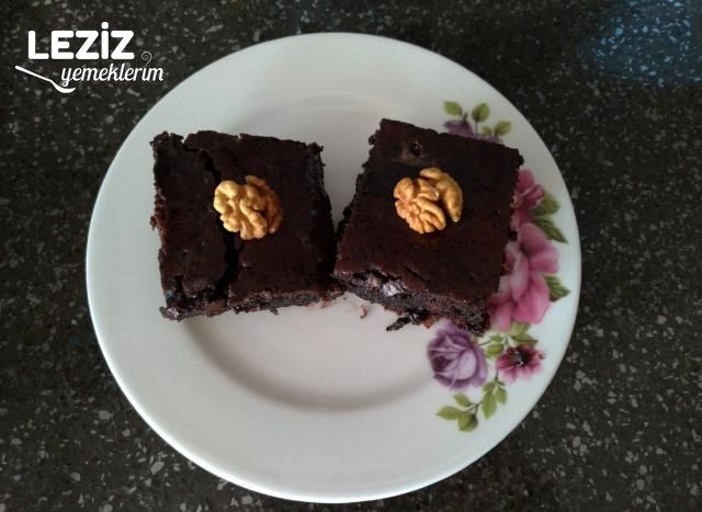 Nefis Brownie Kek