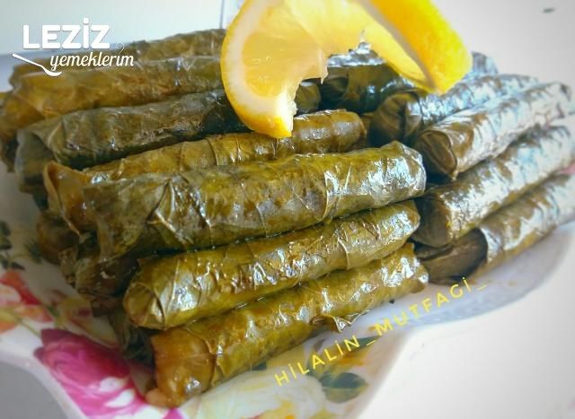 Zeytinyağlı Yaprak Sarması