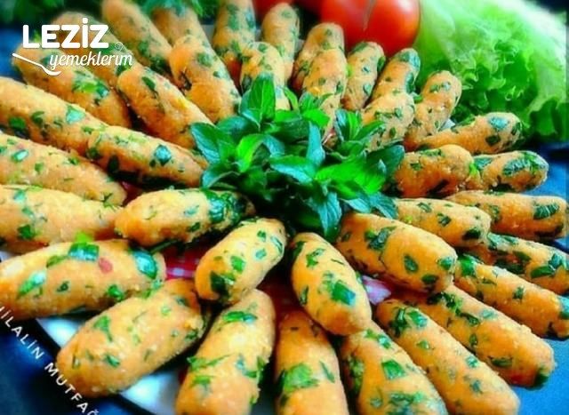 Mercimek Köftesi (Lezzet Ve Kıvam Garantili)