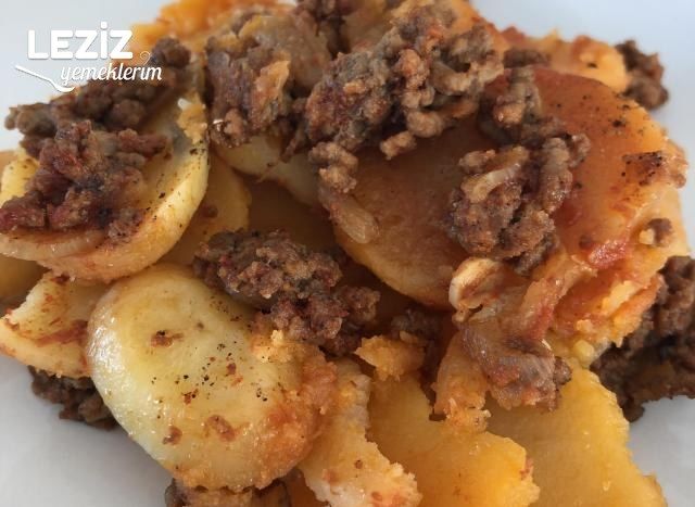 Patates Oturtma Nasıl Yapılır