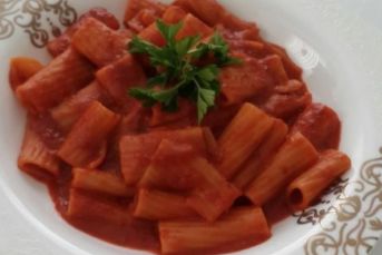 Demleme Makarna