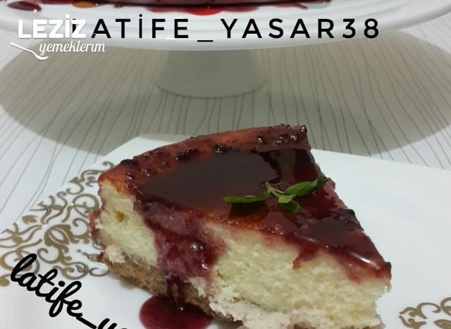 Cheesecake (Püf Noktaları İle)