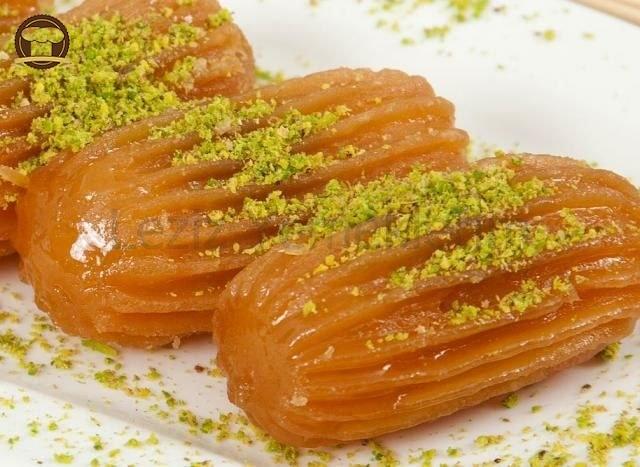 Kolay Tulumba Tatlısı