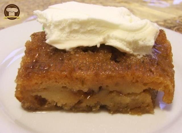 Ekmek Kadayıfı Tarifi (Tam Ölçü)