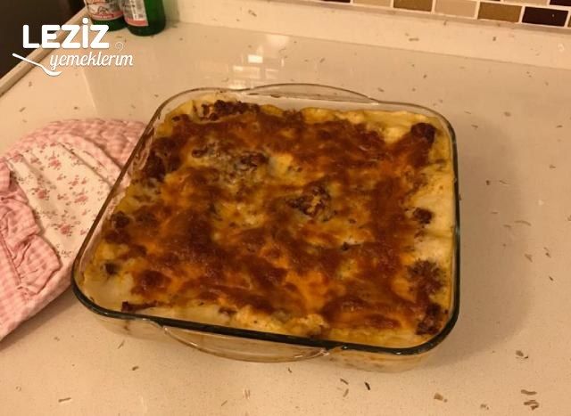 Lazanya Tarifi (Barilla)
