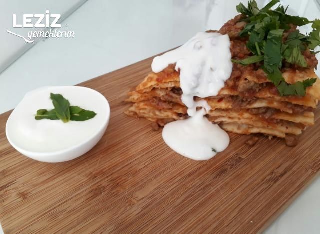 Kayseri Yağlaması Tarifi Nasıl Yapılır