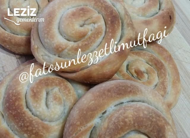 El Açması Börek (Lezzet-i Harika)