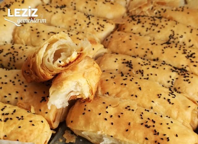El Açması Börek (Aşama Aşama Anlatım)