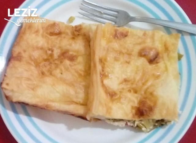 Börek Tarifi (Acaip Bir Börek Mutlaka Tatmalısınız)