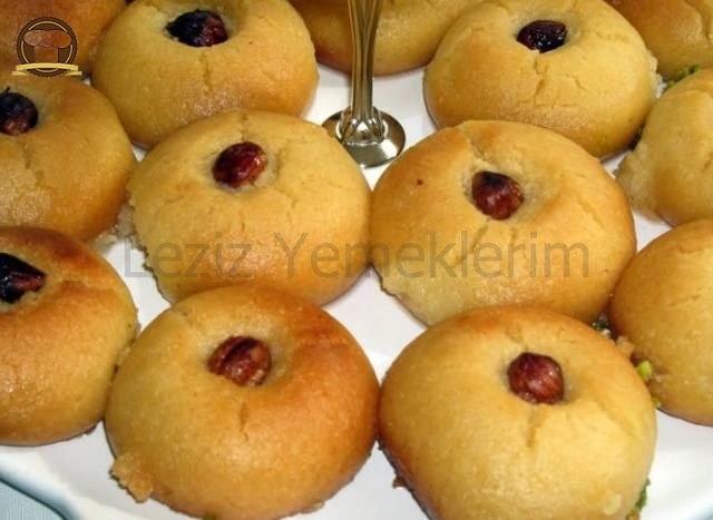 Şekerpare Nasıl Yapılır